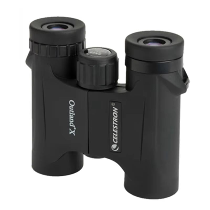 Outland X 8X25 Binoculars Waterproof & Fogproof Binoculars for Adults Multi Coated Optics and Bak-4 Prisms 10X25