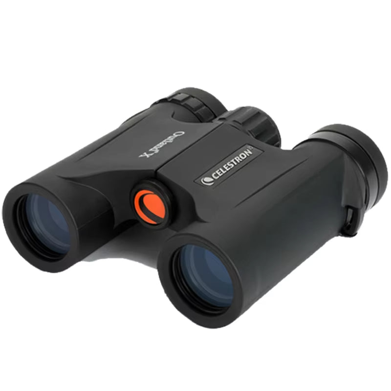 Outland X 8X25 Binoculars Waterproof & Fogproof Binoculars for Adults Multi Coated Optics and Bak-4 Prisms 10X25