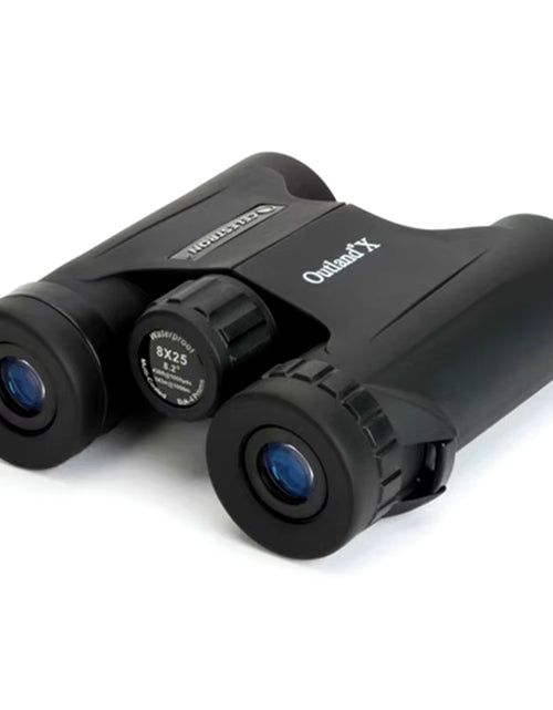 Load image into Gallery viewer, Outland X 8X25 Binoculars Waterproof &amp; Fogproof Binoculars for Adults Multi Coated Optics and Bak-4 Prisms 10X25
