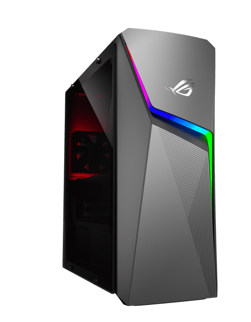 Load image into Gallery viewer, G10CE-WB553 ROG Strix I5-11400F 2.6Ghz NVIDIA Geforce RTX 3050 Graphics 6GB 8GB RAM 512GB SSD Win 11 Home Gray
