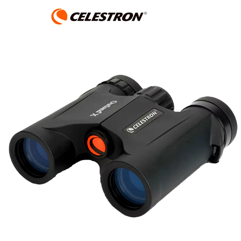 Outland X 8X25 Binoculars Waterproof & Fogproof Binoculars for Adults Multi Coated Optics and Bak-4 Prisms 10X25