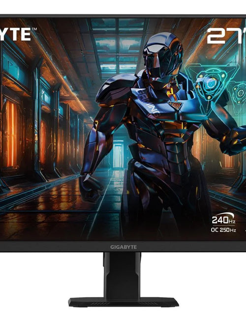 Load image into Gallery viewer, - GS27Q X - 27&quot; IPS - 2560X1440 QHD - 240Hz/Oc 250Hz - 1Ms - AMD Freesync Premium - HDMI, DP - Black
